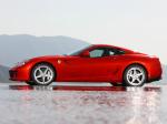 Ferrari 599 GTB Fiorano HGTE 2009 года